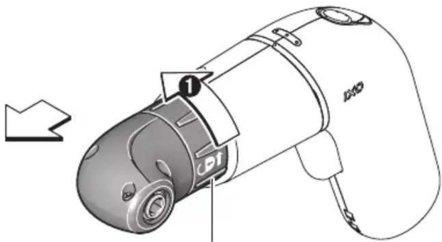 BOSCH IXO VI - 2