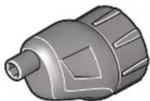 BOSCH IXO VI - Lityum iyon: - 1