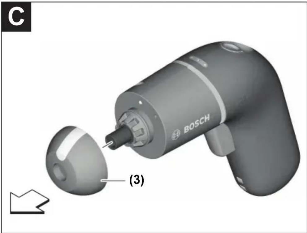 BOSCH IXO VI - 2 - 5