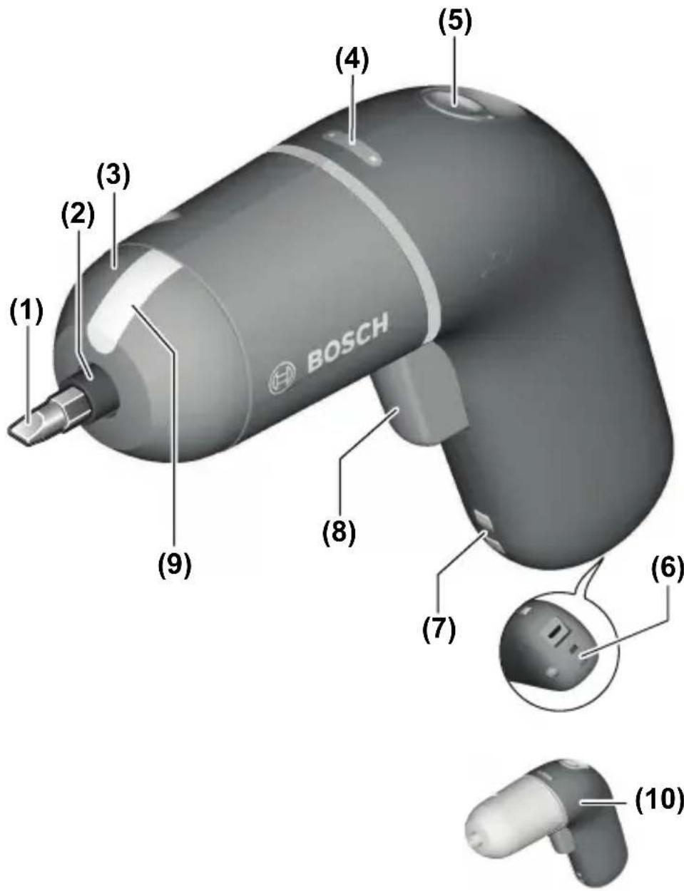 BOSCH IXO VI - 2 - 2