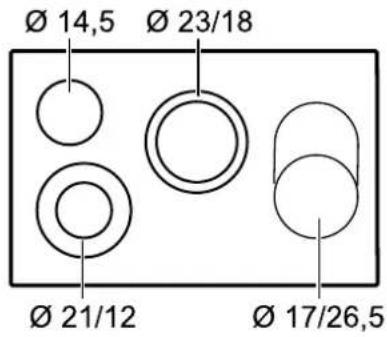 BOSCH HBD772AB82 - 1