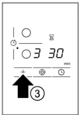 BOSCH HBD772AB82 - Dauer einstellen - 2