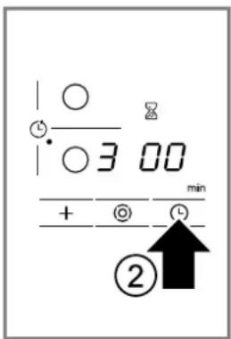 BOSCH HBD772AB82 - Impostazione della durata - 1