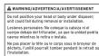 KITCHENAID KGCX112RXX - Connect disposer to mounting assembly with Lift & Latch®/Conecte el triturador al conjunto de montaje con Lift & Latch™/Connectez le broyeur à l'ensemble de montage à l'alde du système Lift & Latch™ - 2