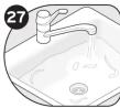 KITCHENAID KGCX112RXX - Complete installation/Complete la instalación/Terminer l'installation - 7