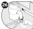 KITCHENAID KGCX112RXX - Complete installation/Complete la instalación/Terminer l'installation - 2