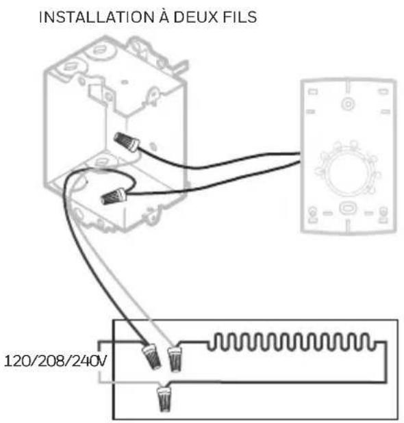 HONEYWELL RLV210A1002 - AVERTISSEMENT Risque de chocs électriques. - 1