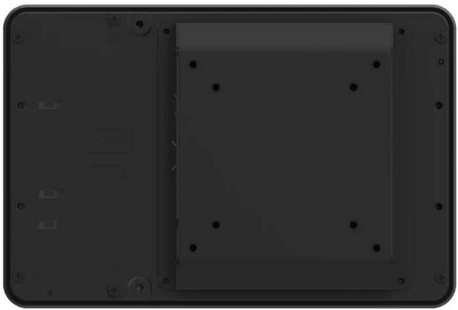 ELO 1564L - VESA 背面取り付け - 1