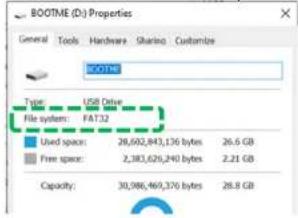 ELO 4304L - Mise à jour du firmware du système (USB) - 2