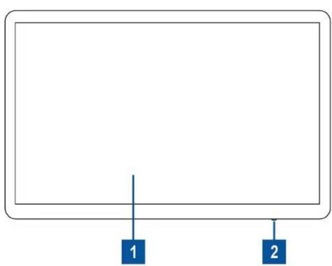 ELO E551068 - Précautions d'utilisation - 1