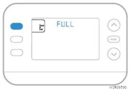 FULL Hold MCR09500