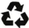 GREENWORKS GD24LM46SP - RECICLAJE - 2