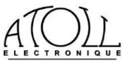 Atoll PR300 EVO - PRÉAMPLIFICATEUR - 1