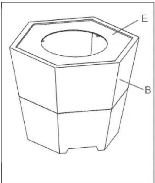 Blumfeldt Hekla - ZUSAMMENBAU - 5
