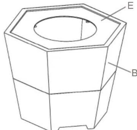 Blumfeldt Hekla - ZUSAMMENBAU - 3
