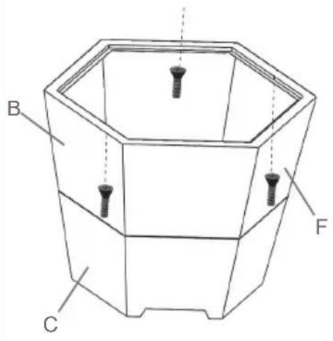 Blumfeldt Hekla - ASSEMBLY - 1