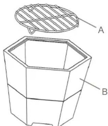 Blumfeldt Hekla - ASSEMBLAGGIO - 2