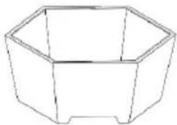 Blumfeldt Hekla - INDIVIDUAL PARTS - 3