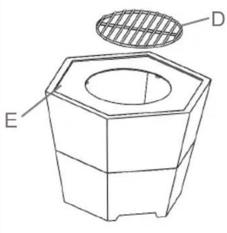 Blumfeldt Hekla - ASSEMBLY - 4