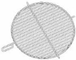 Blumfeldt Crown - Indicaciones especiales para las parrillas - 5