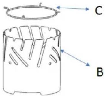 Blumfeldt Crown - MONTAGGIO - 1