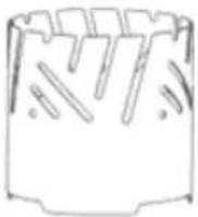 Blumfeldt Crown - EINZELTEILE - 2