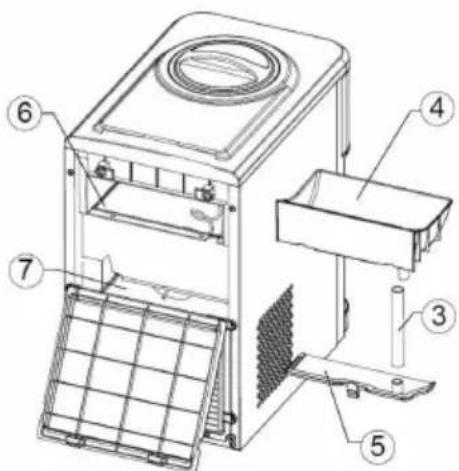 Klarstein Aqueous - NETTOYAGE ET MAINTENANCE - 2