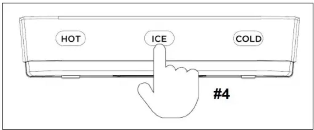 Klarstein Aqueous - Dispensing ice cubes (#4) - 1