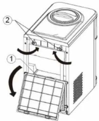 Klarstein Aqueous - NETTOYAGE ET MAINTENANCE - 1