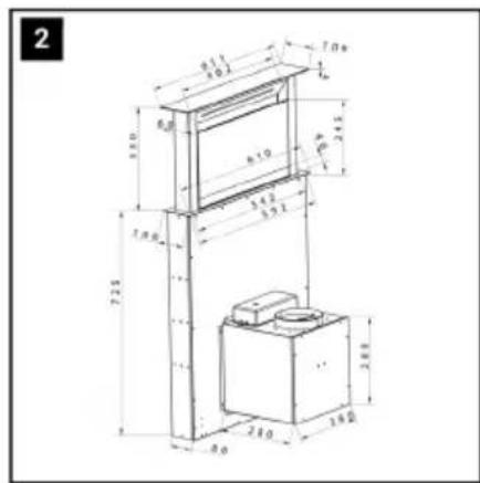 Klarstein Royal Flush Eco 75 - Einbau des Aktivkohlefilters - 6