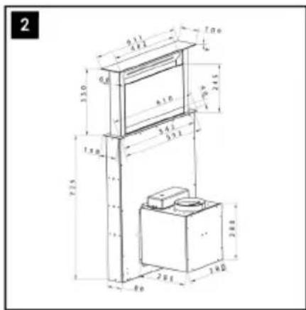 Klarstein Royal Flush Eco 75 - Mounting the carbon filter - 5