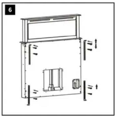 Klarstein Royal Flush Eco 75 - Mounting the carbon filter - 9
