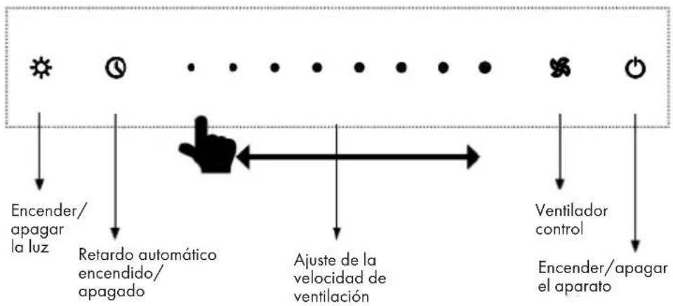 Klarstein Royal Flush Eco 75 - Activar el tiempo de seguido automatico: - 1