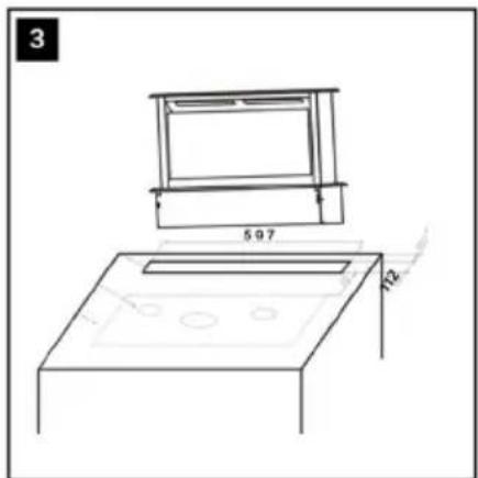 Klarstein Royal Flush Eco 75 - Mounting the carbon filter - 6
