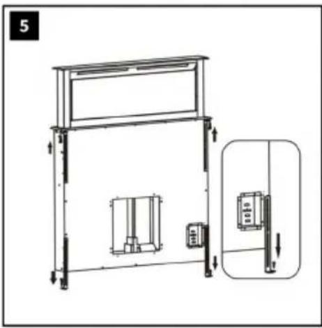 Klarstein Royal Flush Eco 75 - Installatie van het actieve koolstofffilter - 9