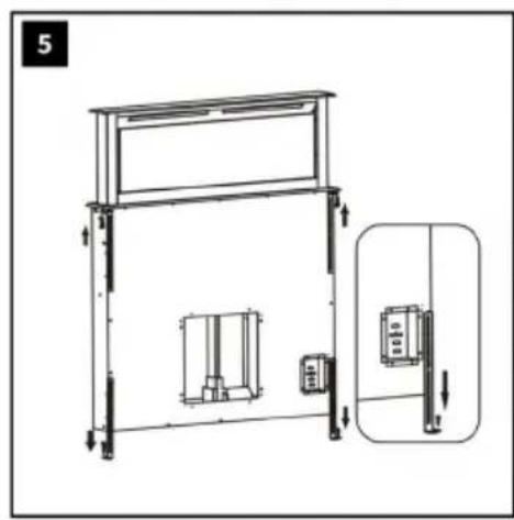 Klarstein Royal Flush Eco 75 - Mounting the carbon filter - 8