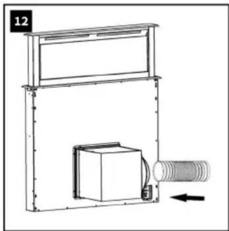 Klarstein Royal Flush Eco 75 - Installatie van het actieve koolstofffilter - 16