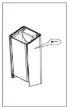 Klarstein Furore - Filling the water tank - 2