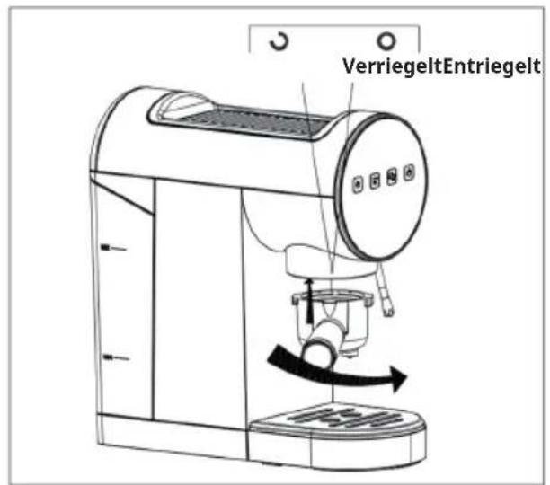 Klarstein Furore - VORSICHT - 1