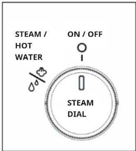 Klarstein Furore - CONTROL PANEL - 2