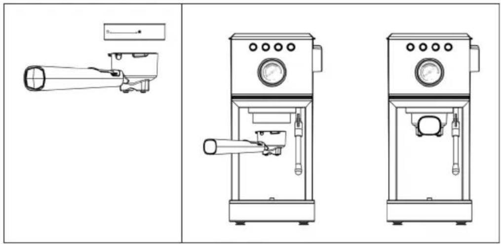 Klarstein SteelPresso Slim - OPERATION - 3