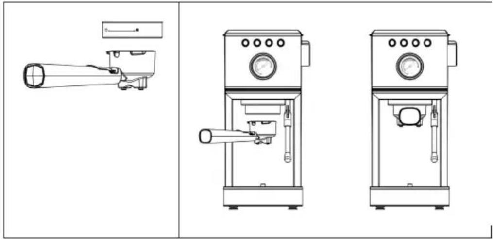 Klarstein SteelPresso Slim - FUNCIONAMIENTO - 2