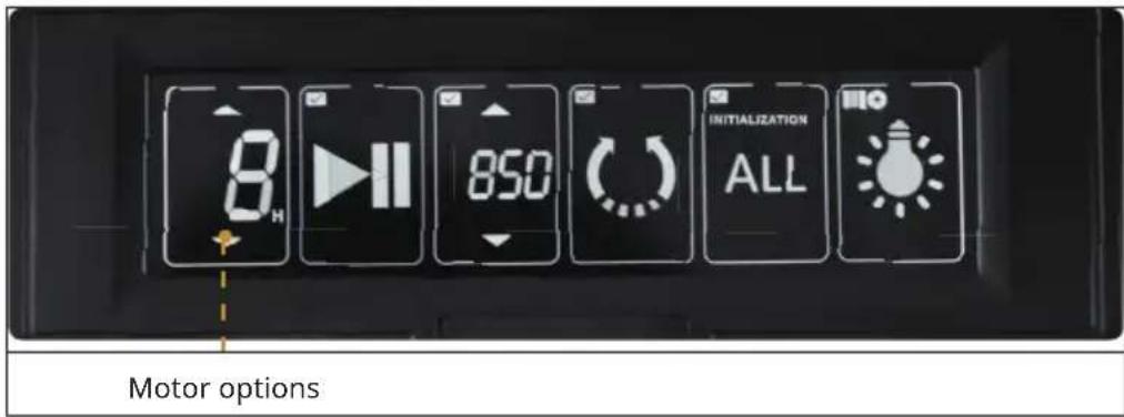Klarstein SecureTouch - Custom Mode - 1