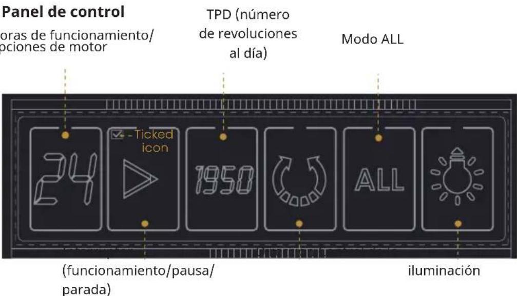 Klarstein SecureTouch - DESCRIPCIÓN GENERAL DEL APARATO - 2