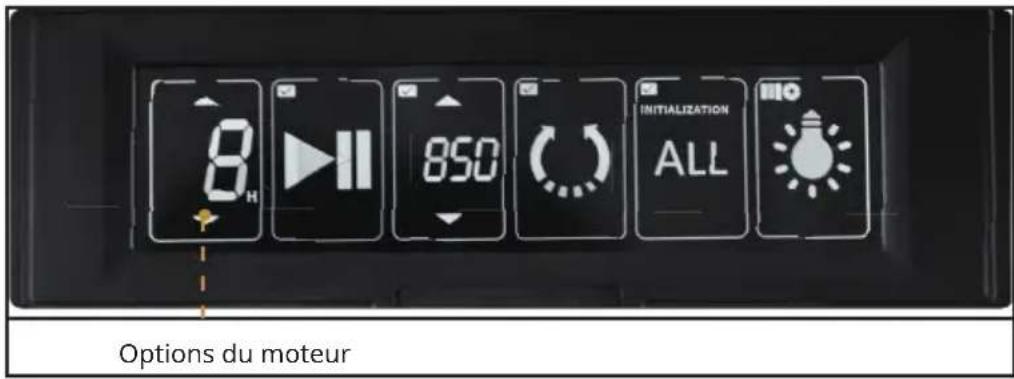 Klarstein SecureTouch - Mode personnalisé - 1