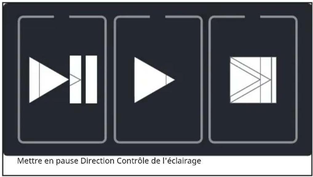 Klarstein SecureTouch - Panneau de commande - 2