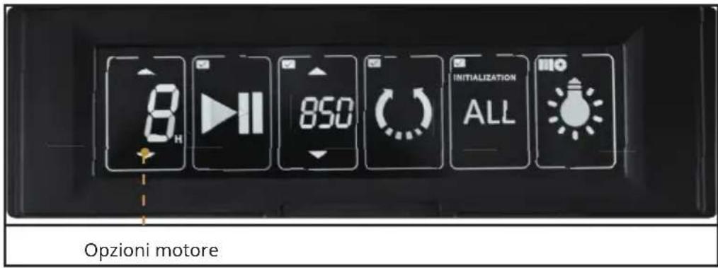 Klarstein SecureTouch - Modalità personalizzata - 1