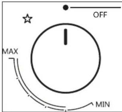 Klarstein Ignito Timer - Regolazione della potenza - 1