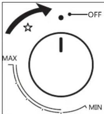 Klarstein Ignito Timer - Spegnimento della fiamma - 1