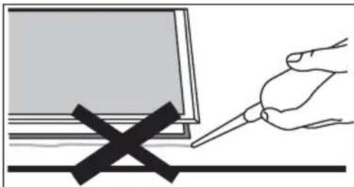 Klarstein Ignito Timer - Avvertenze di sicurezza per l'installazione - 1